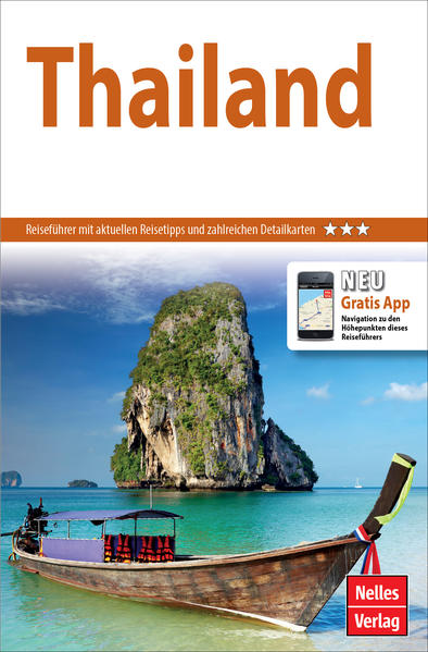 Nelles Guide Reiseführer Thailand - Nelles Verlag