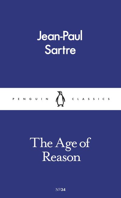The Age of Reason (Pocket Penguins) - Sartre, Jean-Paul