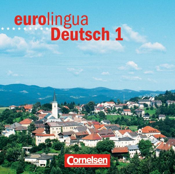 eurolingua. Deutsch als Fremdsprache / Band 1 - CDs Texte