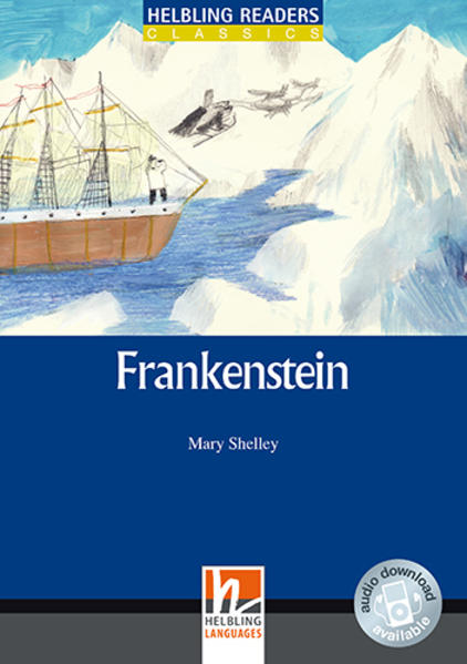 Frankenstein, Class Set Helbling Readers Blue Series Classics / Level 5 (B1) - Dickens, Charles