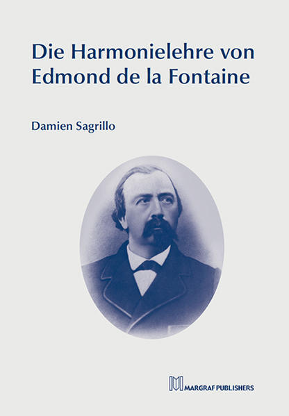 Die Harmonielehre von Edmond de la Fontaine - Sagrillo, Damien