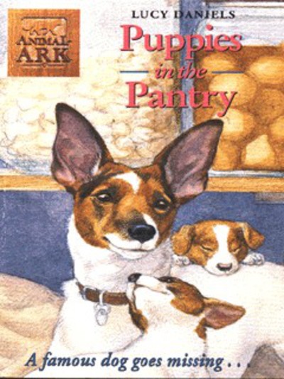Puppies in the Pantry (Animal Ark, Band 190) - Daniels, Lucy