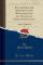 Encyklopädie der Mathematischen Wissenschaften, mit Einschluss Ihrer Anwendungen, Vol. 4: Erster Teilband (Classic Reprint) - Felix Klein