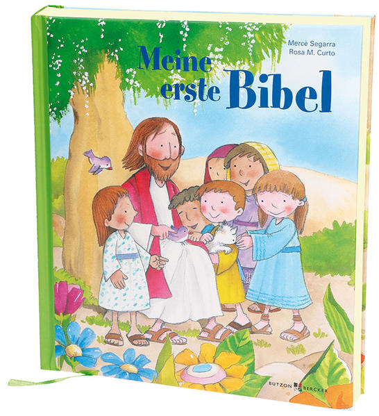 Meine erste Bibel - Segarra, Mercè und Rosa M. Curto