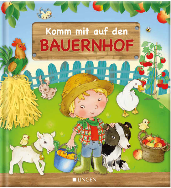 Komm mit auf den Bauernhof - Lingen Verlag