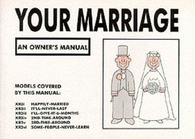 Your Marriage: An Owner`s Manual - Baxendale,  Martin