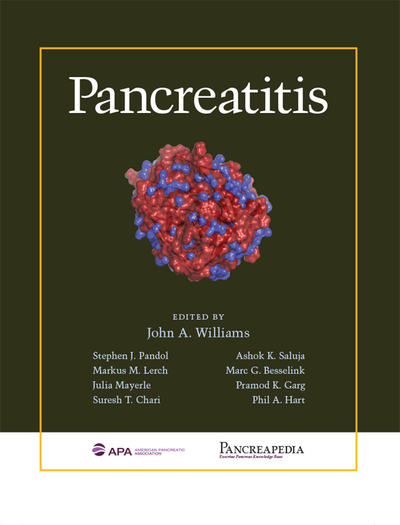 Pancreatitis - Williams John, A.