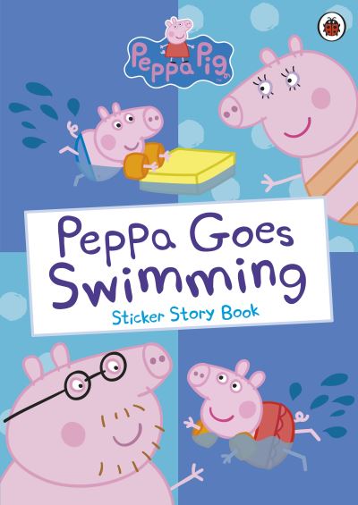 Peppa Goes Swimming (Peppa Pig) - Peppa, Pig