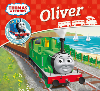 Thomas & Friends: Oliver (Thomas Engine Adventures) - Awdry Rev., W.