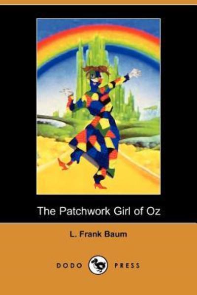 The Patchwork Girl of Oz - Baum L., Frank