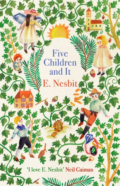 Five Children and It (The Psammead Series) - Nesbit,  E. und  H. R. Millar