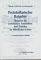 Protokollarischer Ratgeber Hinweise für persönliche Anschriften und Anreden im öffentlichen Leben 3., aktualis. Aufl. - Theodor Finck von Finckenstein