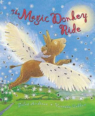 The Magic Donkey Ride - Giles, Andreae und Cabban Vanessa