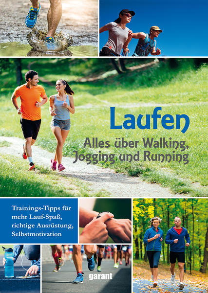 Laufen - garant Verlag GmbH