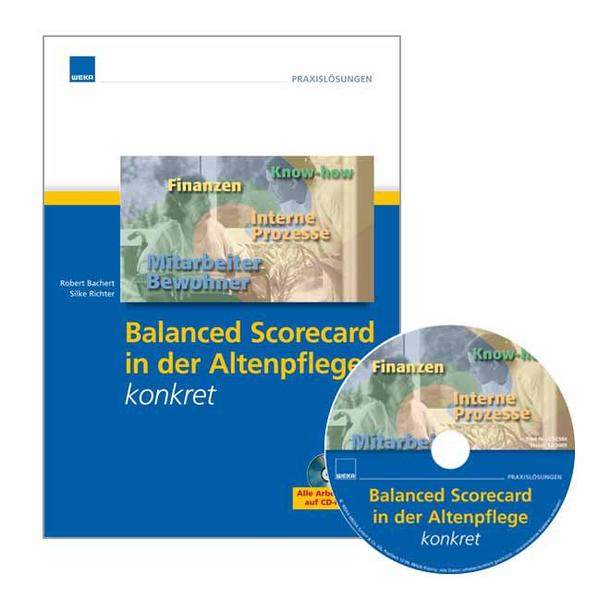 FB - Balanced Scorecard Altenpflege inkl. CD