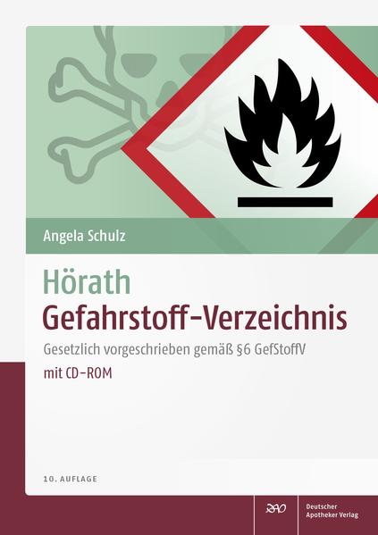 Hörath Gefahrstoff-Verzeichnis Gesetzlich vorgeschrieben gemäß § 6 GefStoffV - Schulz, Angela und Helmut Hörath