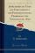 Jahresbericht Über die Fortschritte der Pharmacognosie, Pharmacie und Toxicologie, 1870, Vol. 30 (Classic Reprint) - A Husemann