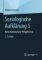 Soziologische Aufklärung 5 Konstruktivistische Perspektiven 5. Aufl. 2018 - Niklas Luhmann