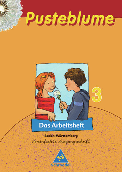 Pusteblume. Das Sprachbuch / Pusteblume. Das Sprachbuch - Ausgabe 2004 Baden-Württemberg Ausgabe 2004 Baden-Württemberg / Arbeitsheft 3 VA - Menzel, Wolfgang
