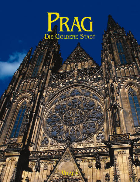 Prag - Die Goldene Stadt Ein Bild- und Textband - Salfellner, Harald