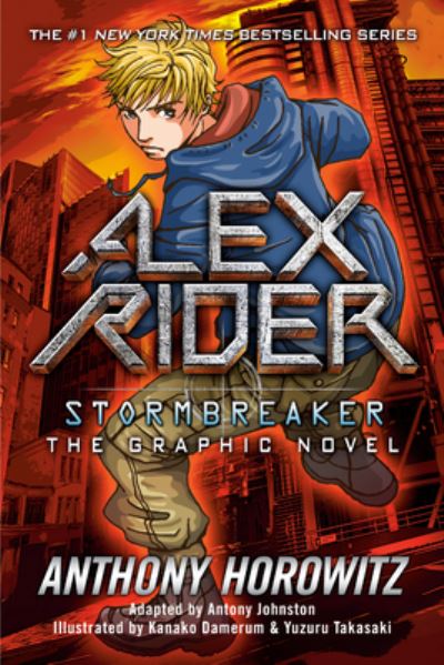 Stormbreaker: The Graphic Novel (Alex Rider) - Horowitz, Anthony,  Kanako  und  Yuzuru