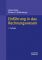 Einführung in das Rechnungswesen Bilanzierung und Kostenrechnung 7., überarbeitete und erweiterte Auflage - Jürgen Weber, Barbara E. Weißenberger
