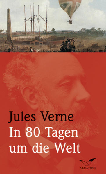 In 80 Tagen um die Welt - Verne, Jules und Sabine Hübner