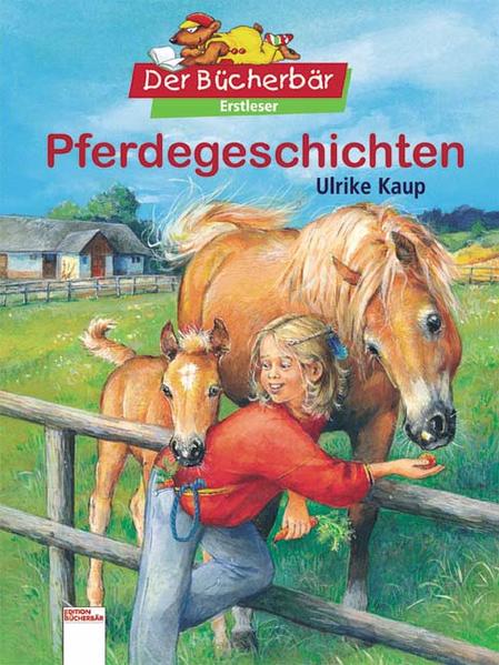 Pferdegeschichten - Kaup, Ulrike und Milada Krautmann