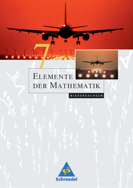 Elemente der Mathematik SI / Elemente der Mathematik SI - Ausgabe 2004 für Niedersachsen Ausgabe 2004 für Niedersachsen / Schülerband 7 mit CD-ROM