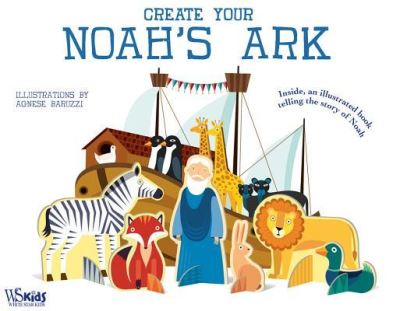 Create Your Noah`s Ark - Baruzzi, Agnese