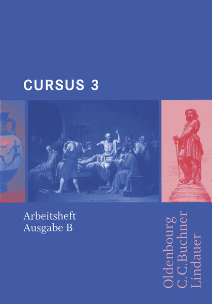 Cursus - Ausgabe B. Unterrichtswerk für Latein / Cursus B AH 3 Zu den Lektionen 37-50 - Maier, Friedrich, Stephan Brenner  und Friedrich Maier