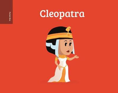 Cleopatra (Pocket Bios) - Crete,  Patricia,  Bruno Wennagel  und  Mathieu Ferret