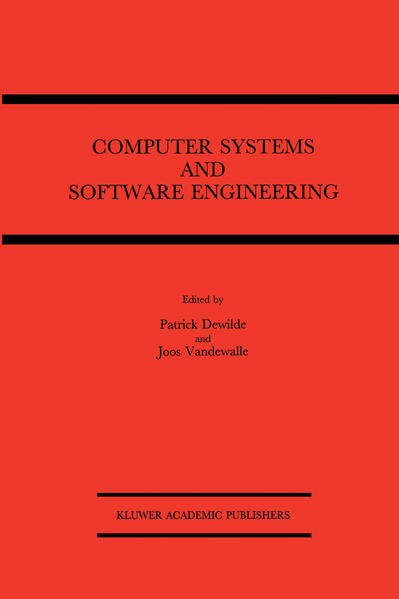 Computer Systems and Software Engineering State-of-the-art - DeWilde, Patrick und Joos P.L. Vandewalle