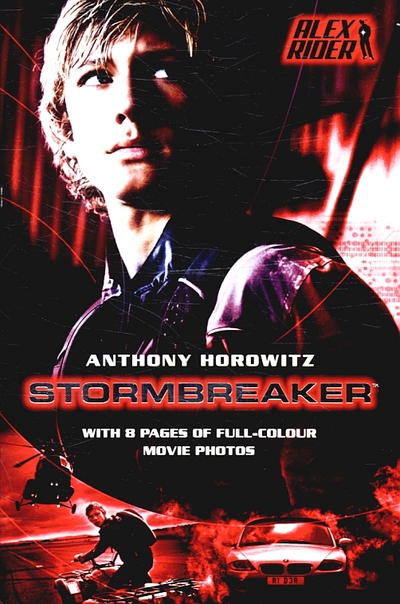 Stormbreaker Film Tie-In - Horowitz, Anthony