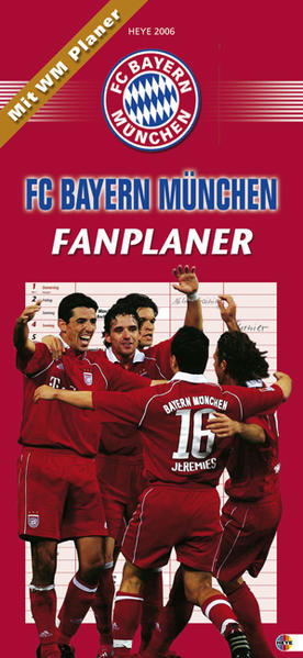 FCB Fanplaner 2007