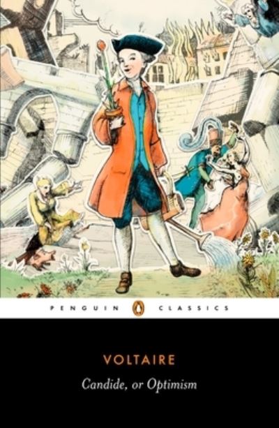 Candide, or Optimism (Penguin Classics) - Cuffe,  Theo,  Francois Voltaire  und  Michael Wood