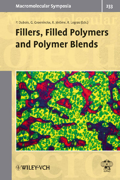 Fillers, Filled Polymers and Polymer Blends - Dubois, Philippe, G Groeninckx  und Robert Jerome