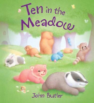 Ten in the Meadow - Butler, John und John Butler