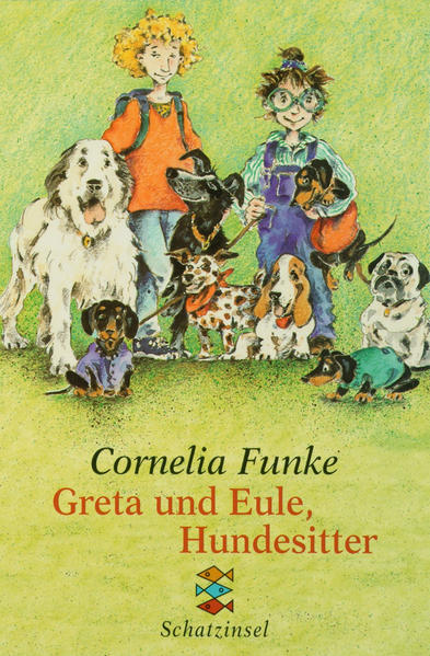Greta und Eule, Hundesitter - Funke, Cornelia