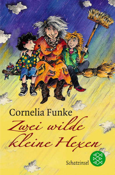Zwei wilde kleine Hexen - Funke, Cornelia