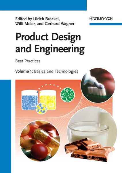 Product Design and Engineering Best Practices - Bröckel, Ulrich, Willi Meier  und Gerhard Wagner