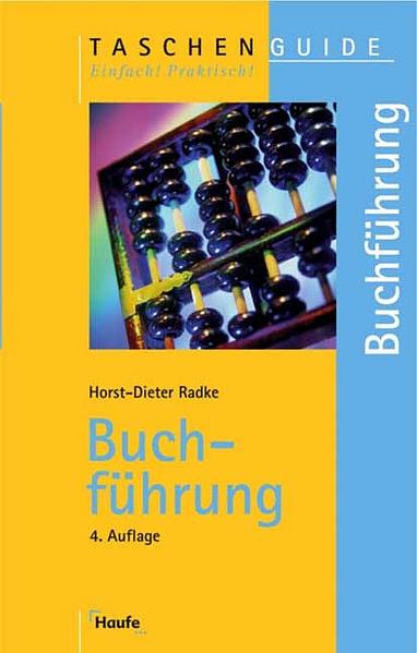 Taschenguide Buchführung - Radke, Horst Dieter