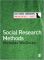 Social Research Methods (Sage Course Companions) - R Walliman Nicholas S.