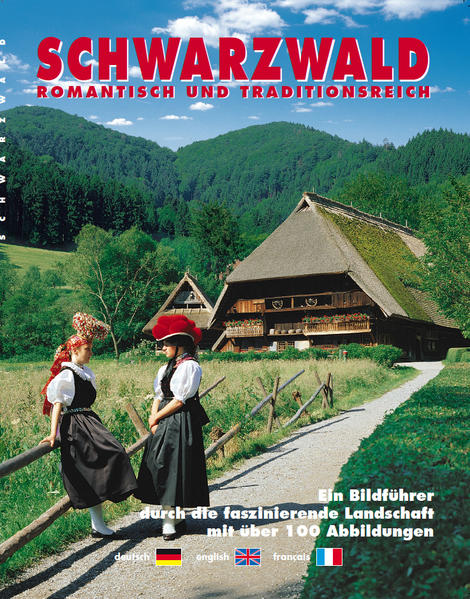 Schwarzwald Bildband - Wagner, Hans P