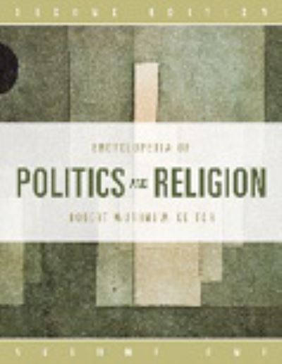 Encyclopedia of Politics and Religion Set - Wuthnow, Robert