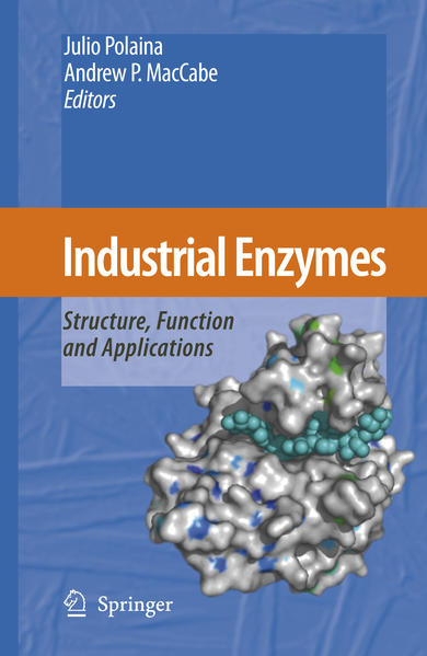Industrial Enzymes Structure, Function and Applications - Polaina, Julio und Andrew P. MacCabe
