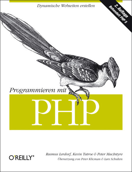 Programmieren mit PHP - Lerdorf, Kevin Tatroe &  Peter MacIntyre, Rasmus