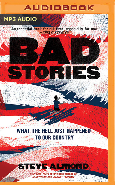 Bad Stories: What the Hell Just Happened to Our Country - Almond, Steve und Steve Almond