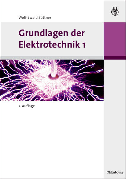 Grundlagen der Elektrotechnik 1 - Büttner, Wolf-Ewald