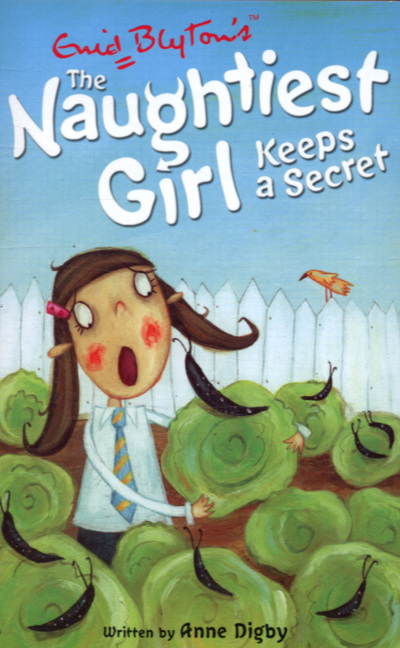 Naughtiest Girl Keeps A Secret: Book 5 (The naughtiest girl) - Digby, Anne